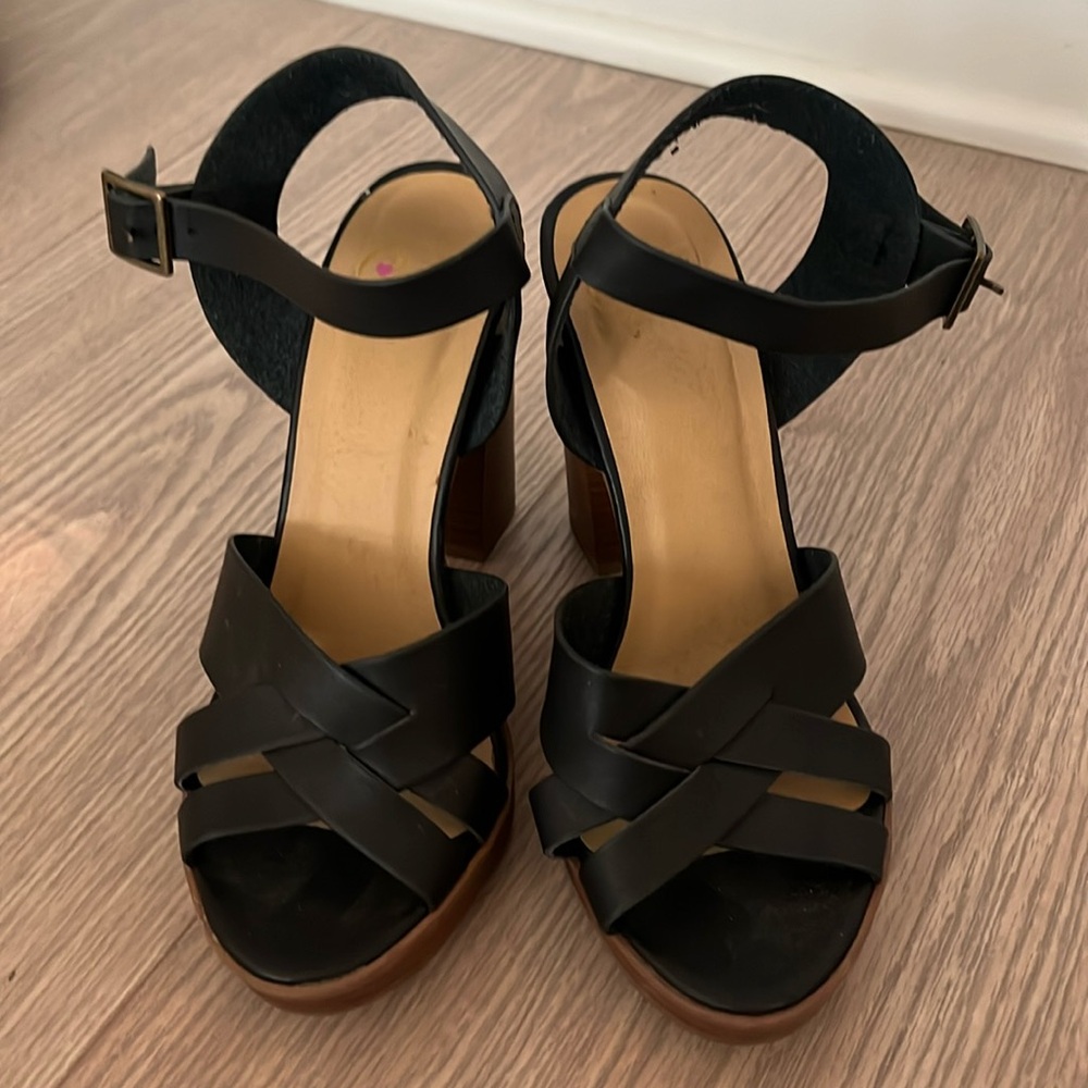 Heels size 6
